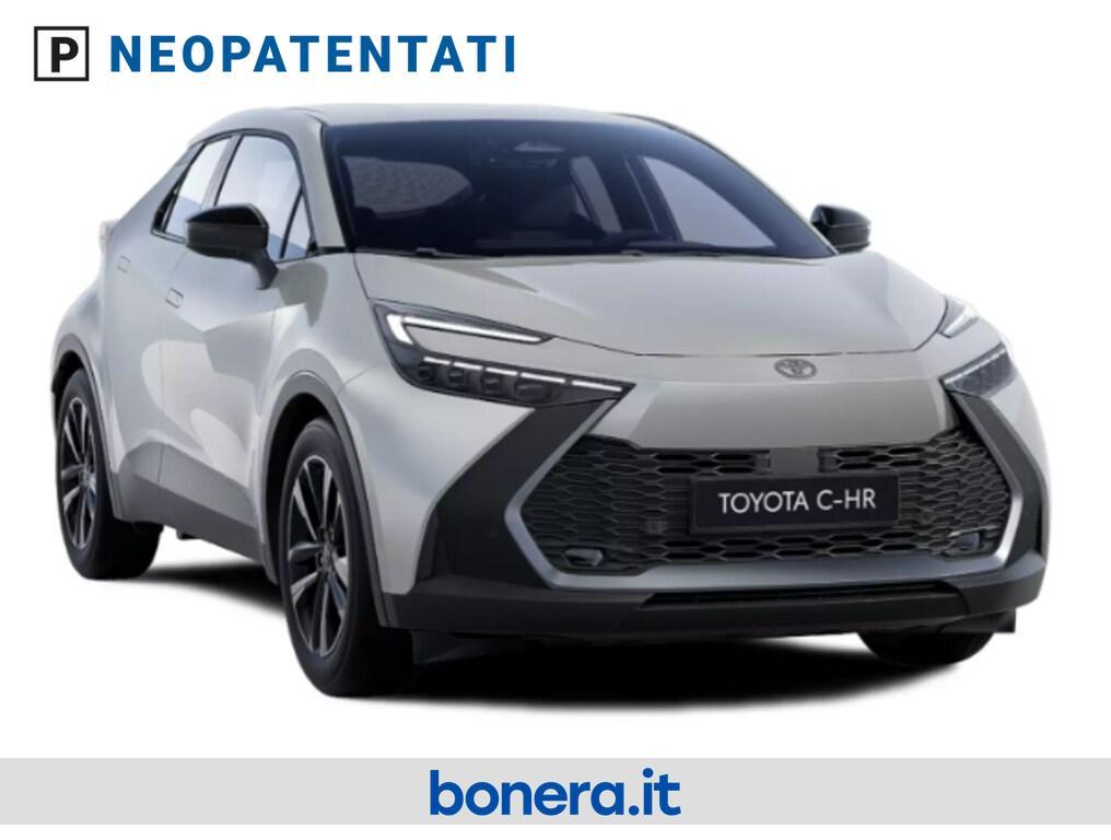 Toyota C-HR 1.8 HV Trend FWD E-CVT