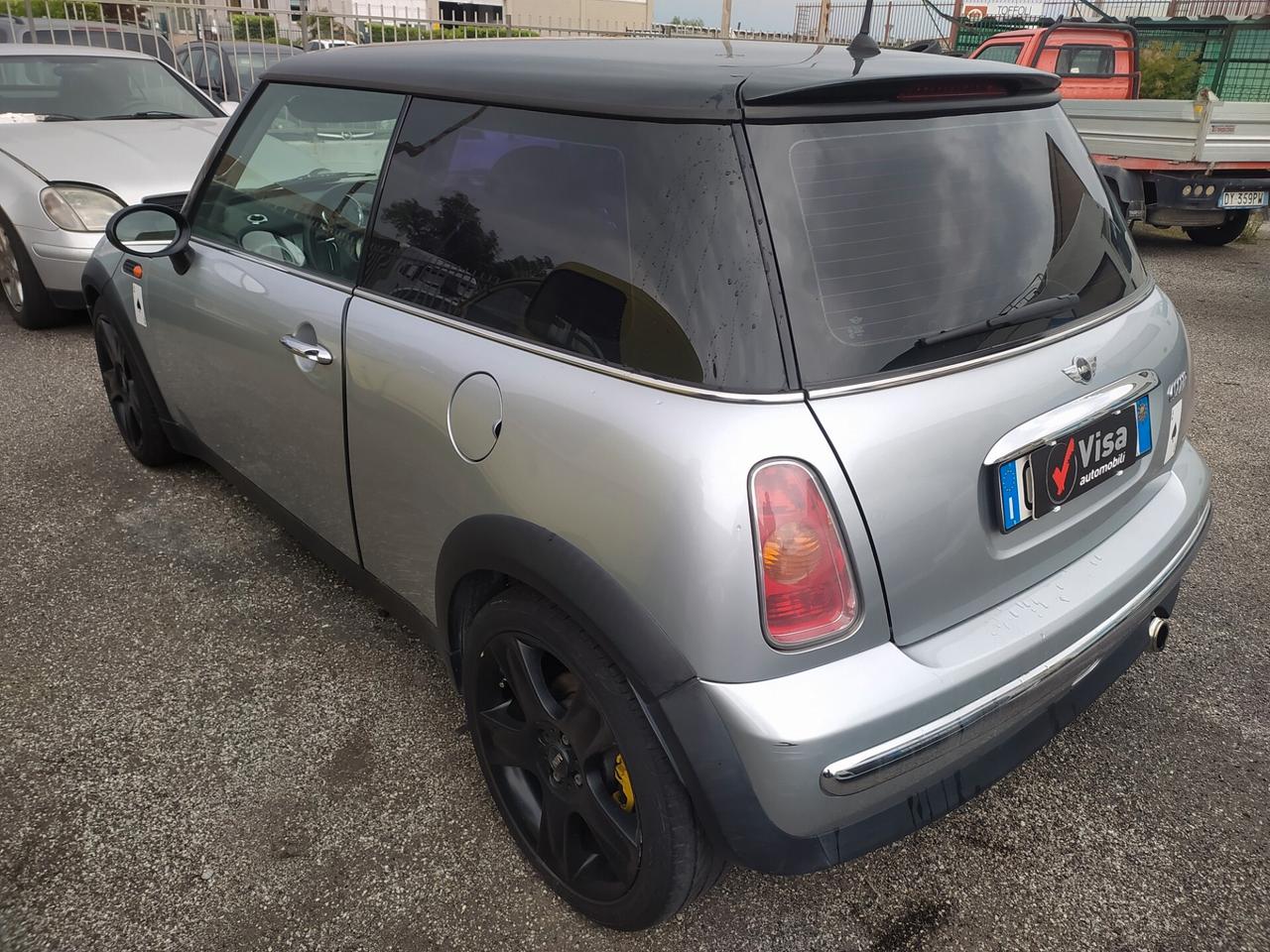 Mini 1.6 benzina 16V One #GM