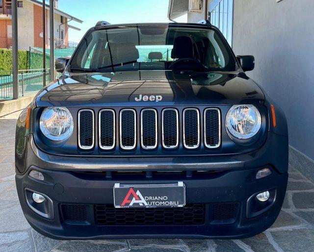 JEEP Renegade 1.4 T-Jet 120 CV GPL Longitude DISTRIBUZIONE NUOVA