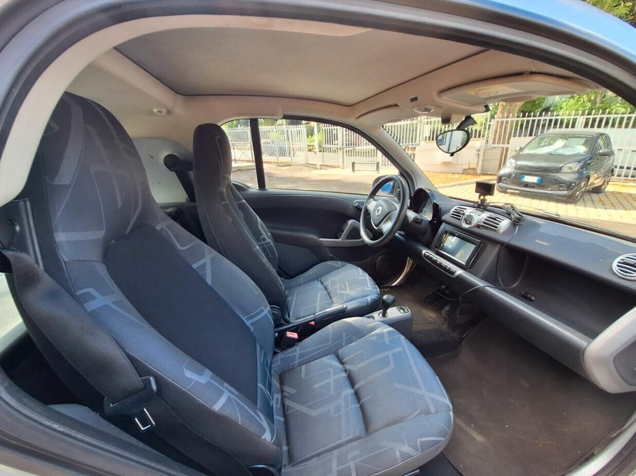 Smart ForTwo 1000 45 kW MHD coupé pure