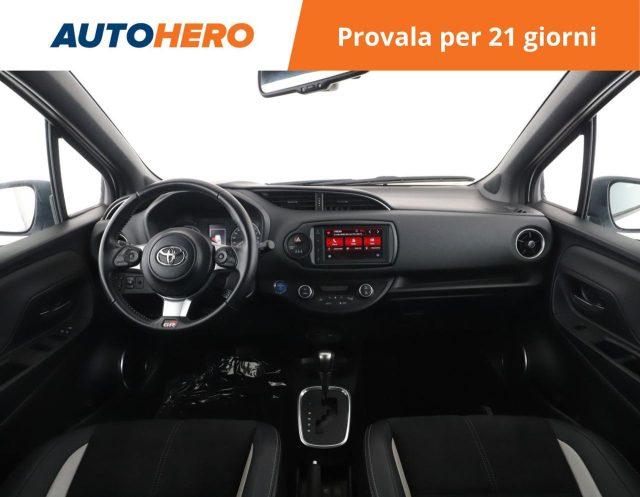 TOYOTA Yaris 1.5 Hybrid 5 porte GR-S