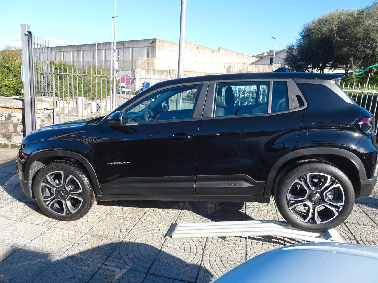 Jeep Avenger 1.2 Turbo 100 CV Altitude