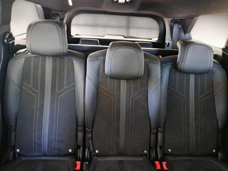 PEUGEOT 5008 BLUEHDI 130 GT EAT8 S/S AUT. SUV