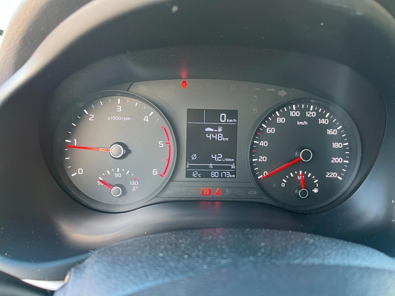 Kia Rio 1.4 CRDi 5p. KM CERTIFICATI 1 PROP. NORD ITALIA