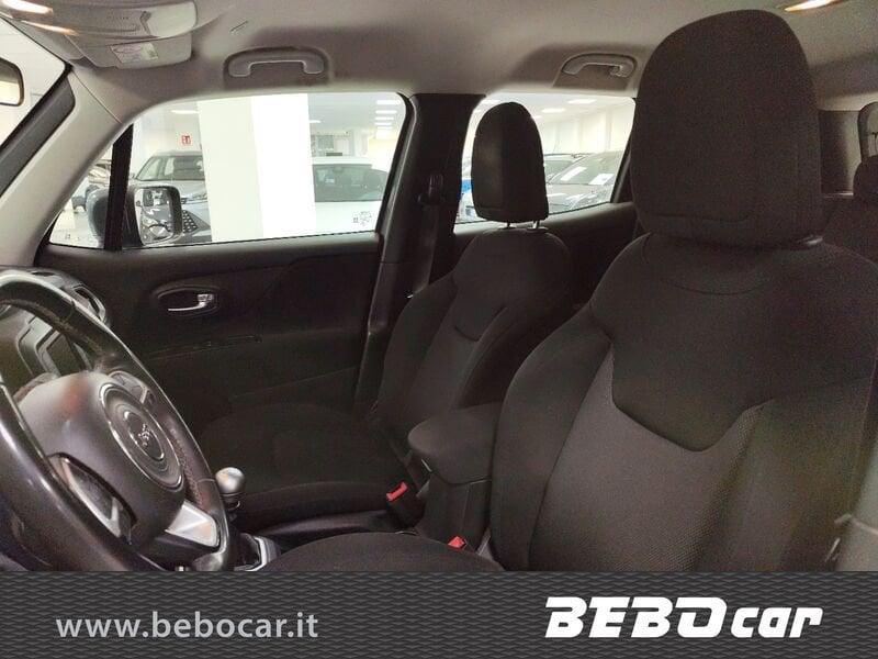 Jeep Renegade 1.4 T-Jet 120 CV Longitude GPL