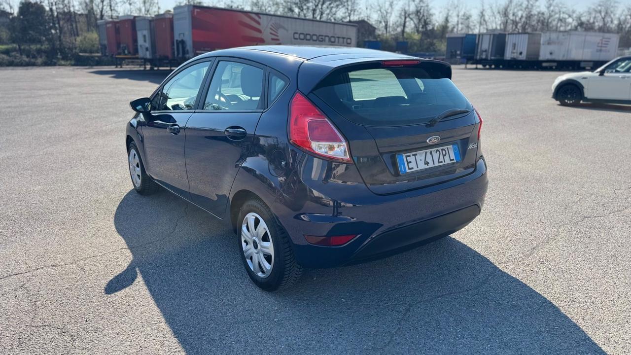 Ford Fiesta 1.2 60CV 5 porte