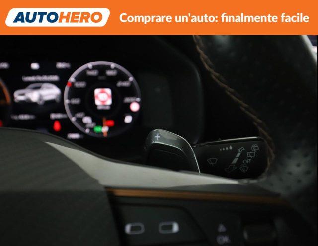 CUPRA Formentor 1.5 TSI