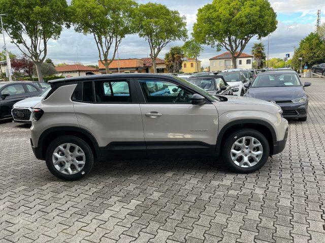 JEEP Avenger 1.2 Turbo 100 CV MHEV Altitude #Bi-Colore