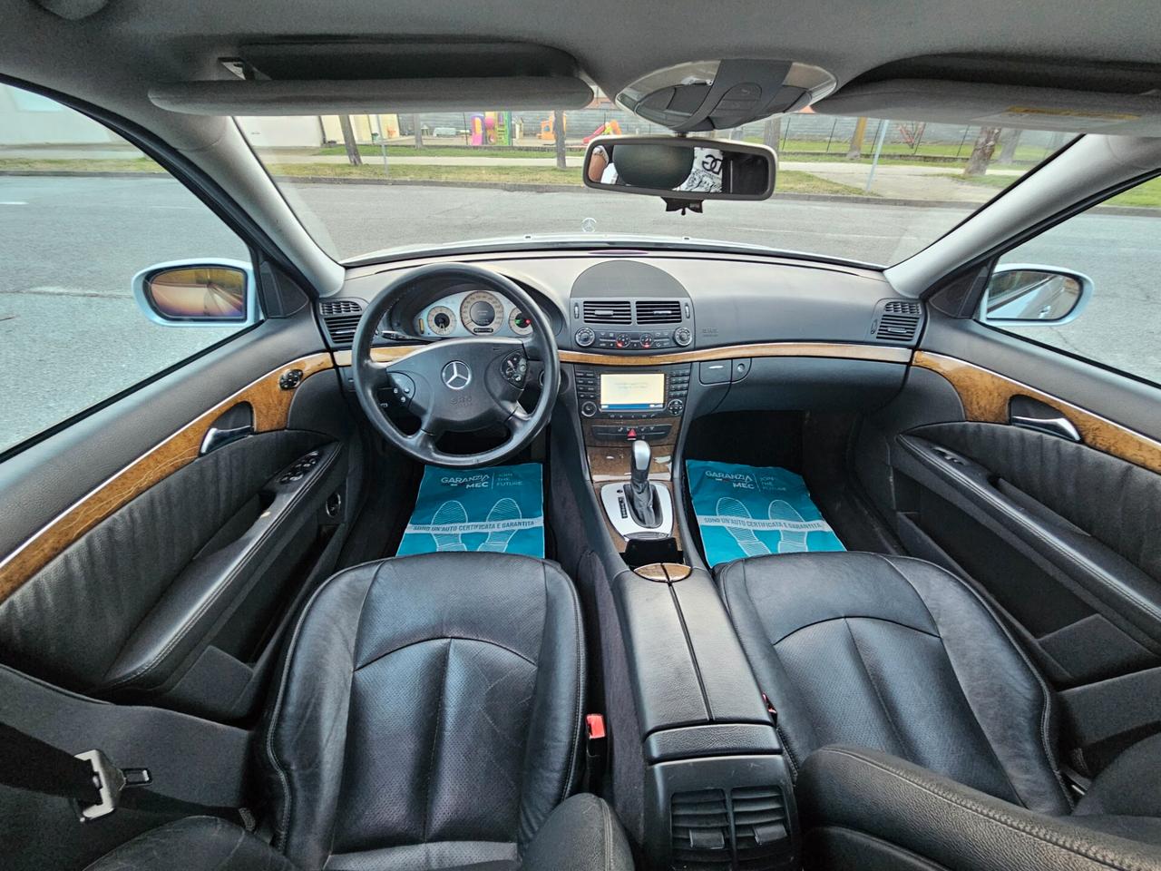 Mercedes-benz E 280 CDI cat Avantgarde Berlina AUTOMATICO