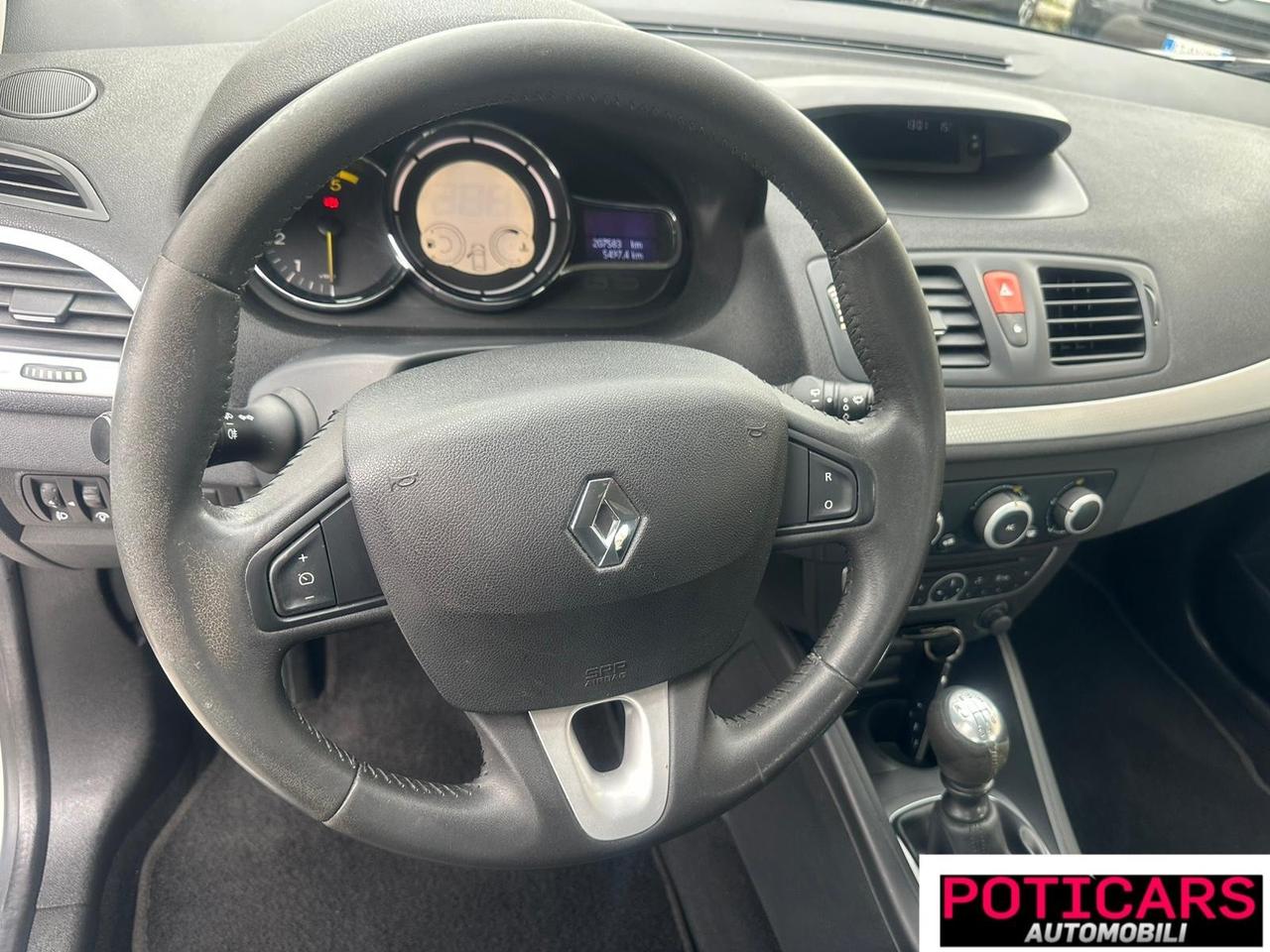 Renault Megane 1.5 dCi 110CV