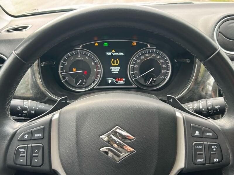 Suzuki Vitara 1.5 hybrid AllGrip aut