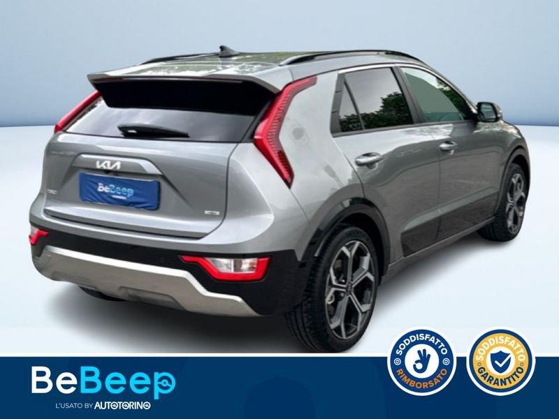 Kia Niro 1.6 GDI HEV STYLE DCT6