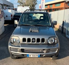 Suzuki Jimny 1.5 DDiS cat 4WD JLX Più