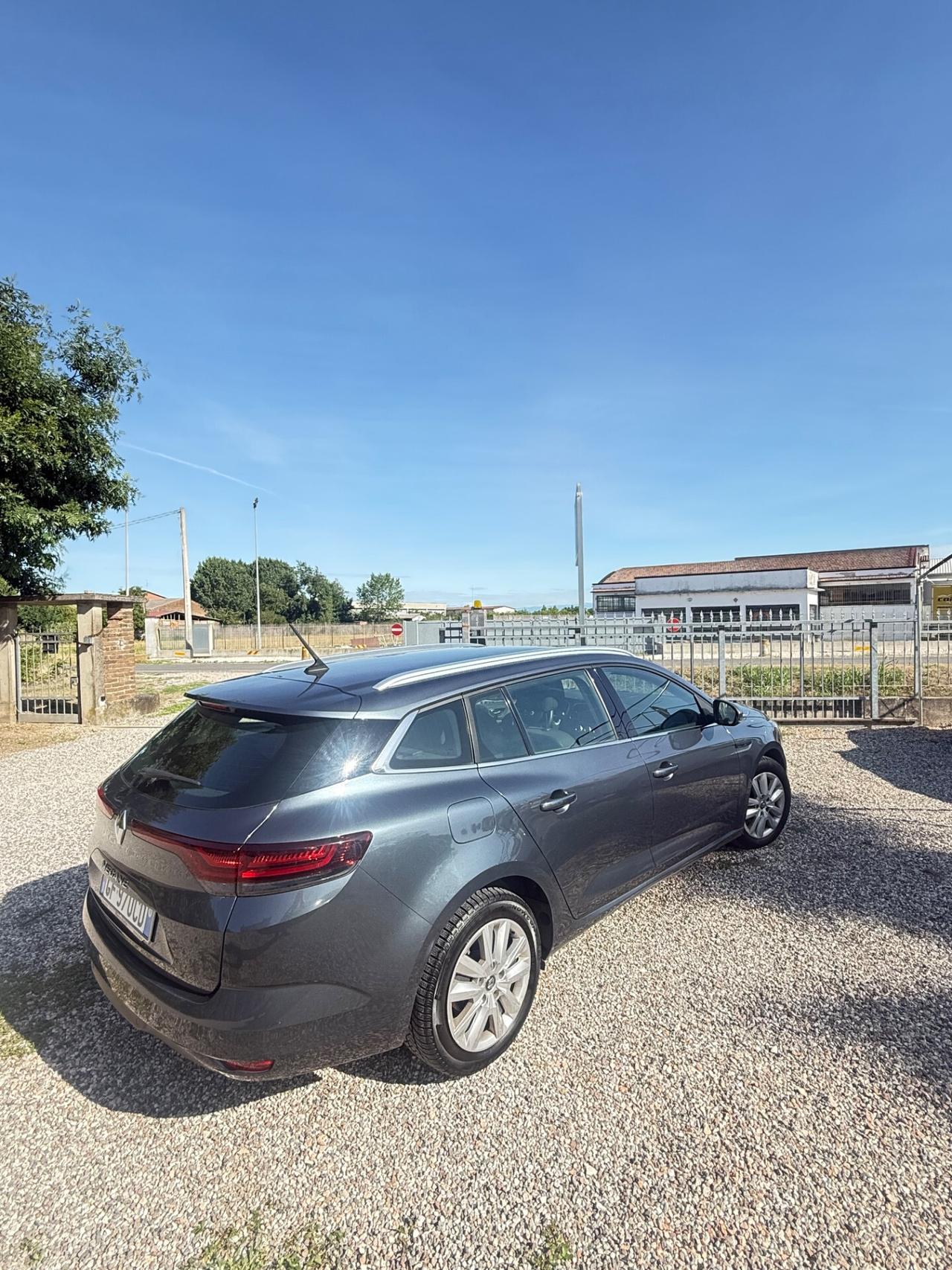 Renault Megane Mégane Sporter Blue dCi 115 CV Business