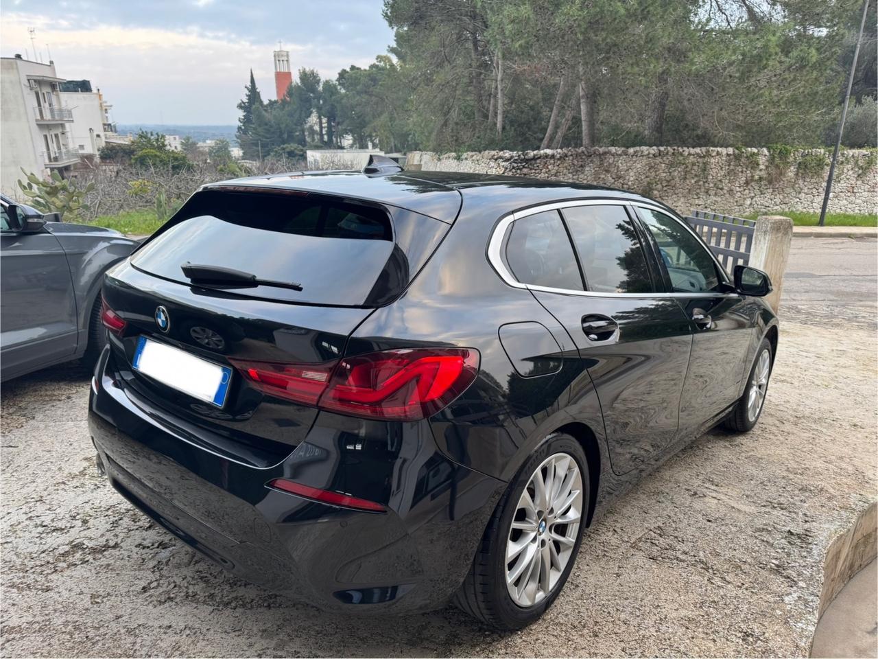 Bmw Serie 1 - 116d - LED - VIRTUAL - 2021