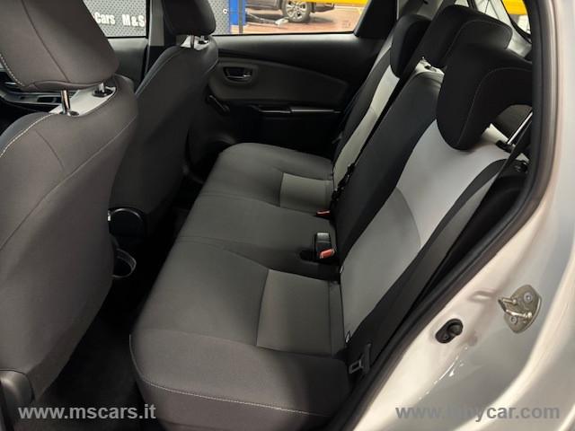 TOYOTA Yaris 1.5 Hybrid 5p. Business