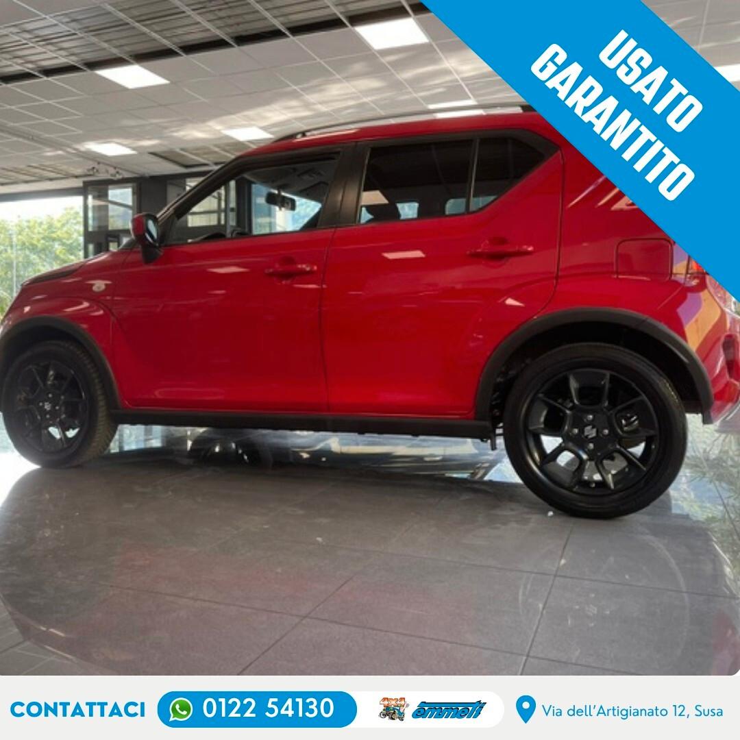 Suzuki Ignis 1.2 DJ Hyb 83cv 2WD Cool
