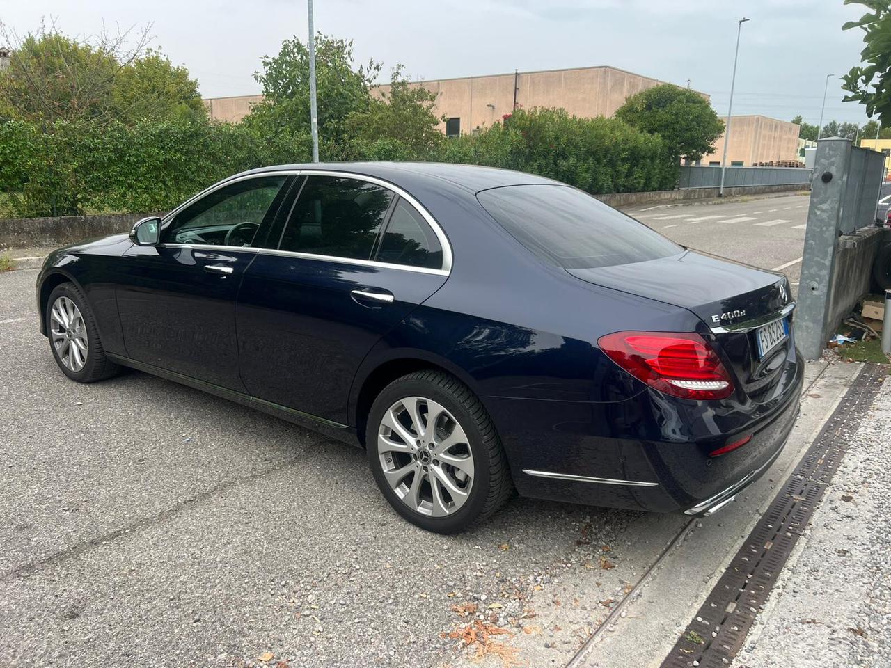 Mercedes-benz E 400 d 4Matic Auto Business Sport