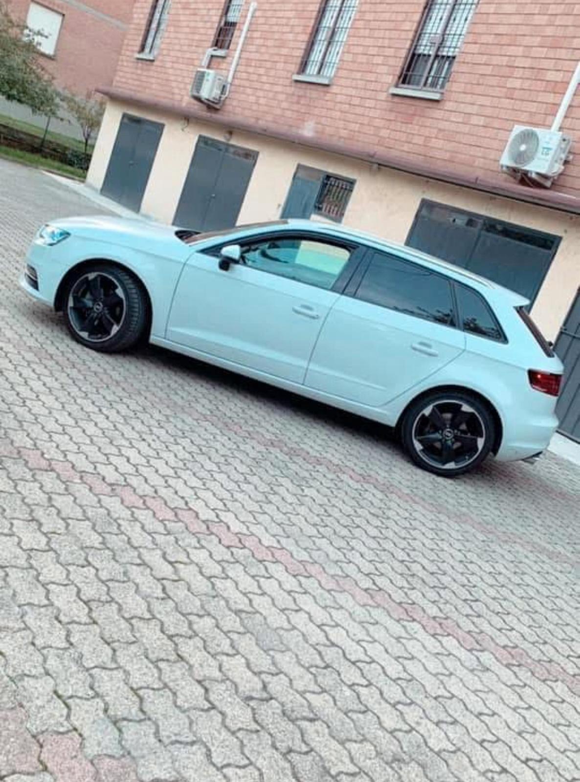 Audi A3 SPB 2.0 150CV TDI Ambition