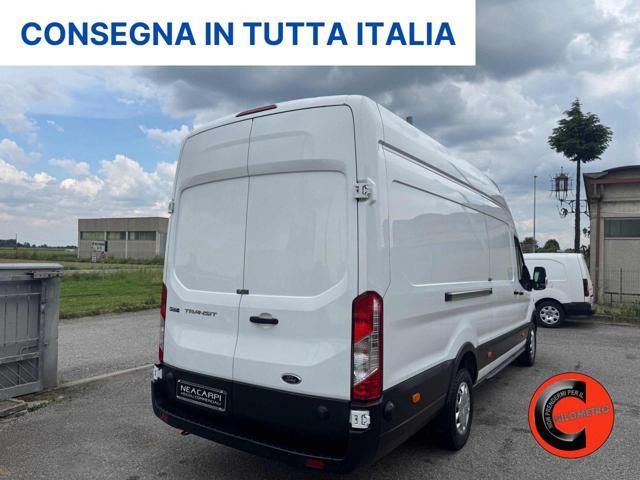 FORD Transit JUMBO 350 2.0TDCi AUTOMATICO 170CV(L4H3)-SENSORI-