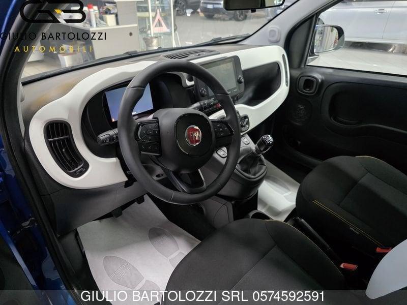 FIAT Panda Cross Panda Cross 1.0 FireFly S&S Hybrid