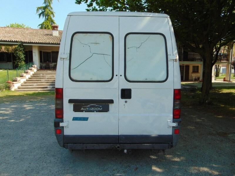 FIAT Ducato (2ª serie) Ducato 14 2.5 TDI PL Fu...