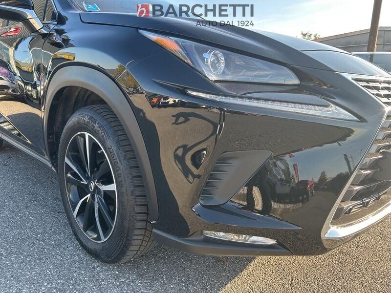 Lexus NX 1ª SERIE HYBRID 4WD LUXURY