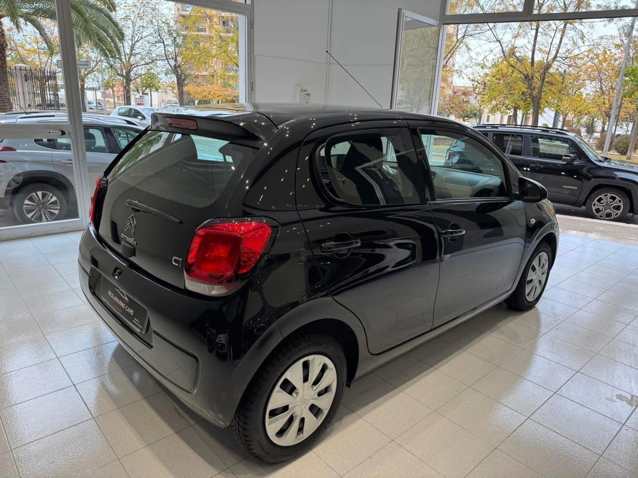 Citroen C1 VTi 72 S&S 5 porte "44.000KM"