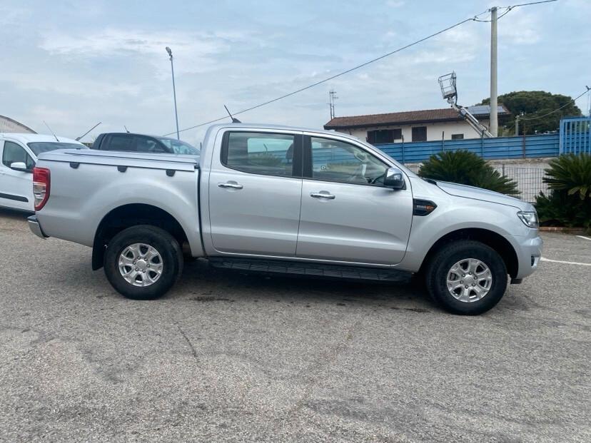 Ford Ranger 2.0 ECOBLUE DC XLT 5 posti