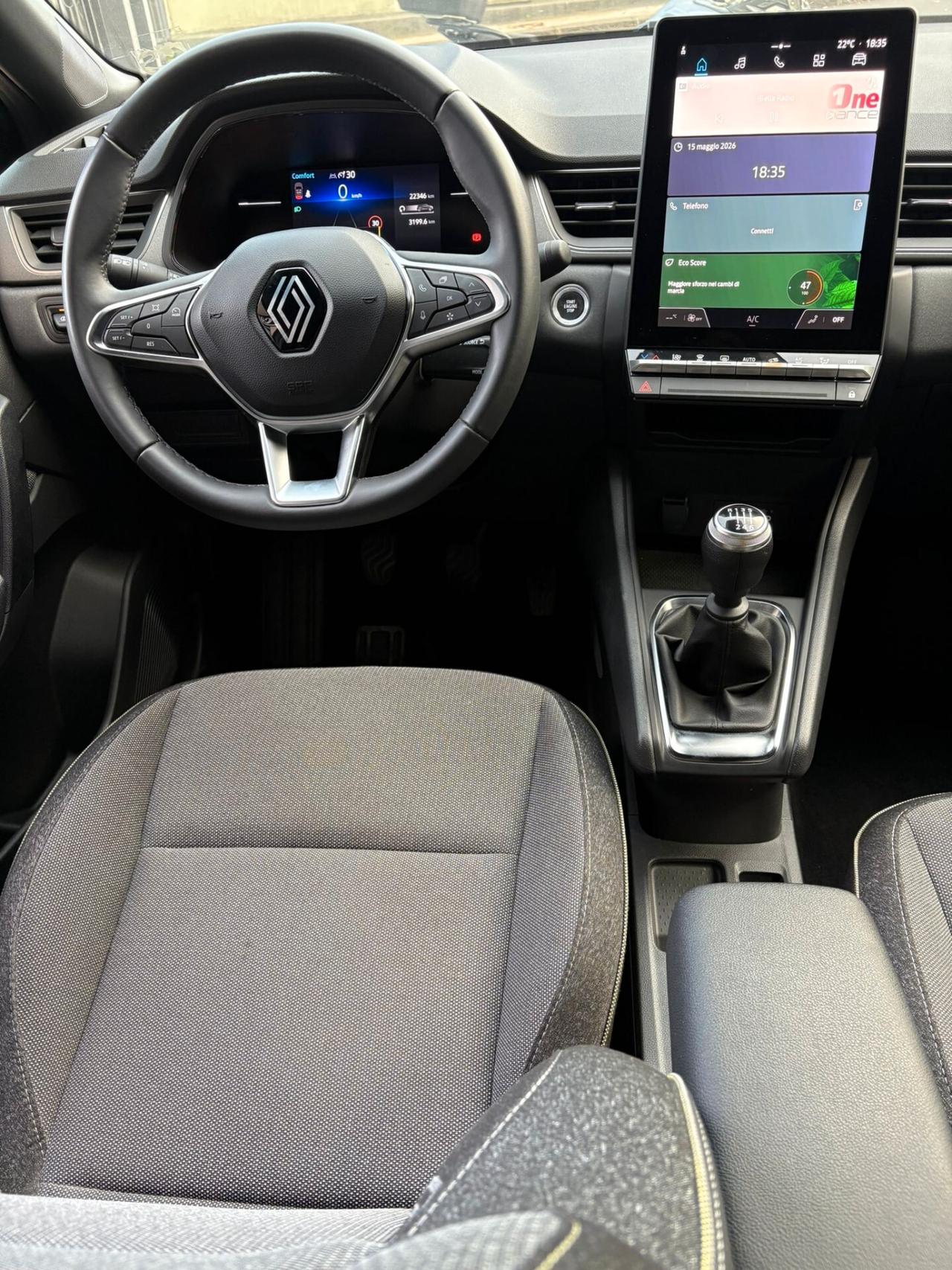 Renault Captur TCe 90 CV Techno
