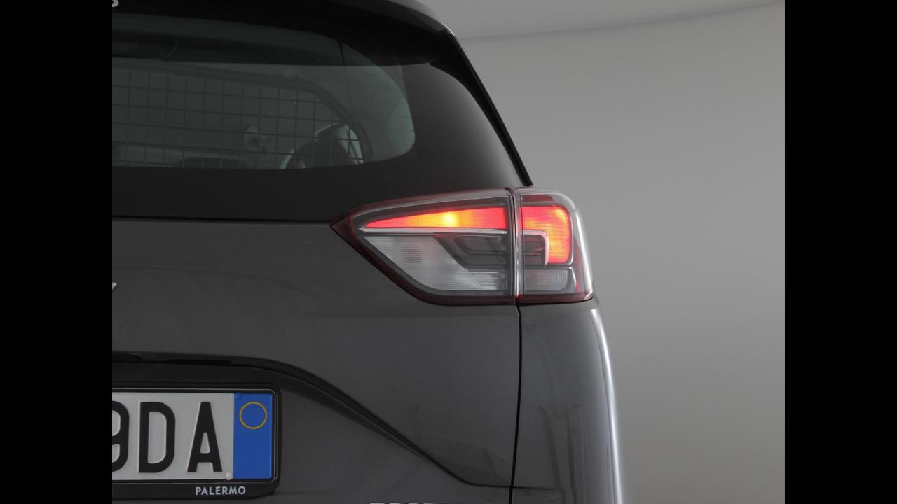 OPEL Crossland X - Crossland X 1.5 ecotec Advance s&s 102cv