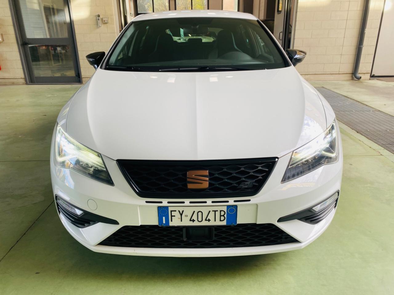 Seat Leon 2.0 TSI DSG 5p. Cupra 290Cv