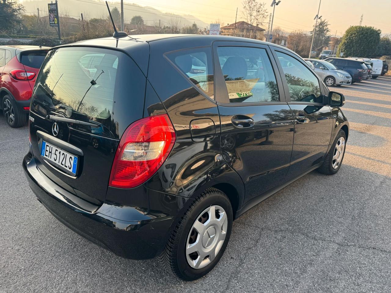 Mercedes-Benz A 160 Executive*CATENA NUOVA*OK NEOPATENTATI*