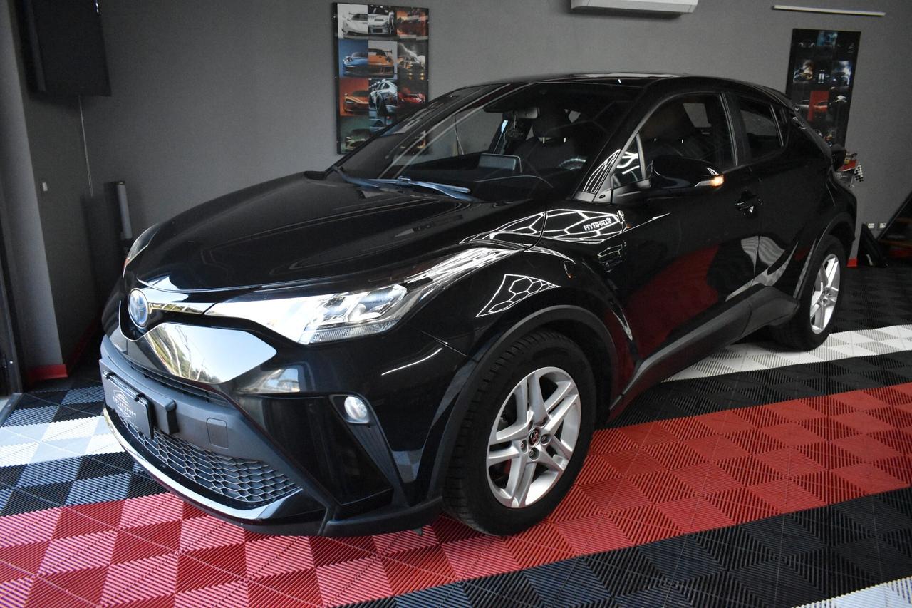 Toyota C-HR 1.8 Hybrid E-CVT Business