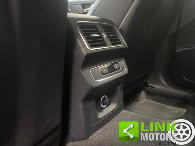 AUDI Q5 2.0 TDI190CV 40 quattro Stronic Slineplus IVA ESP
