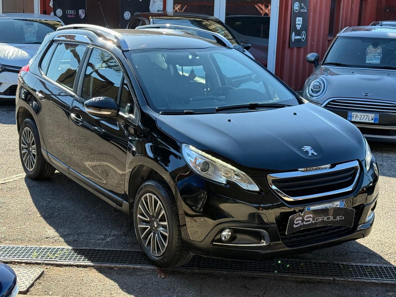 Peugeot 2008 1.2 Benzina -Allure-( 78 mila km ) -unipro