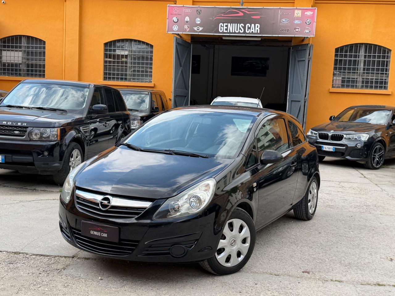 Opel Corsa 1.2 80CV 3P GPL-TECH Edition