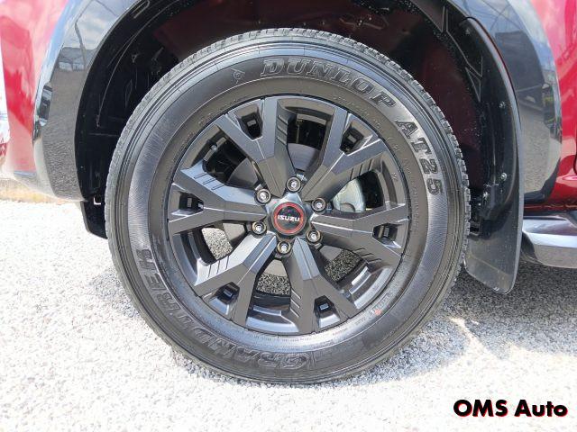 ISUZU D-Max N60 1.9 Crew Cab FF 4X4 A/T N1 - Pronta