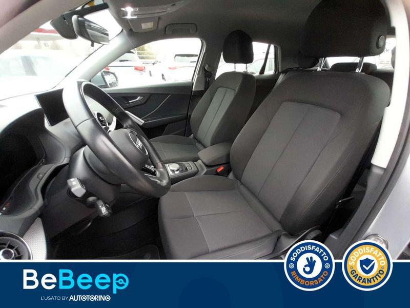 Audi Q2 35 2.0 TDI ADMIRED ADVANCED QUATTRO S-TRONIC