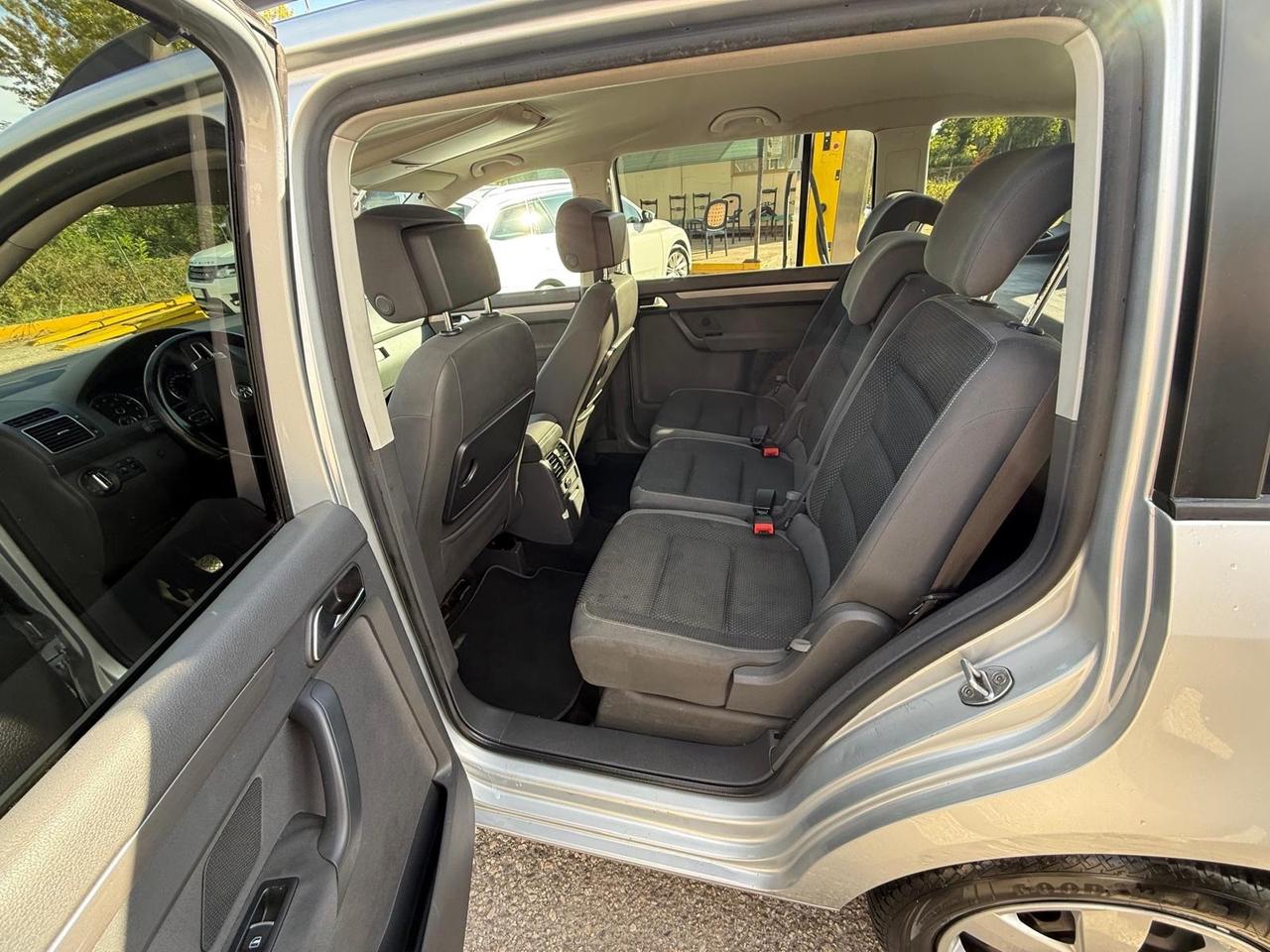 Volkswagen Touran 1.4 TSI Highline EcoFuel