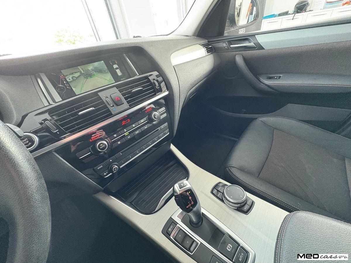 BMW - X3 - xDrive20d xLine