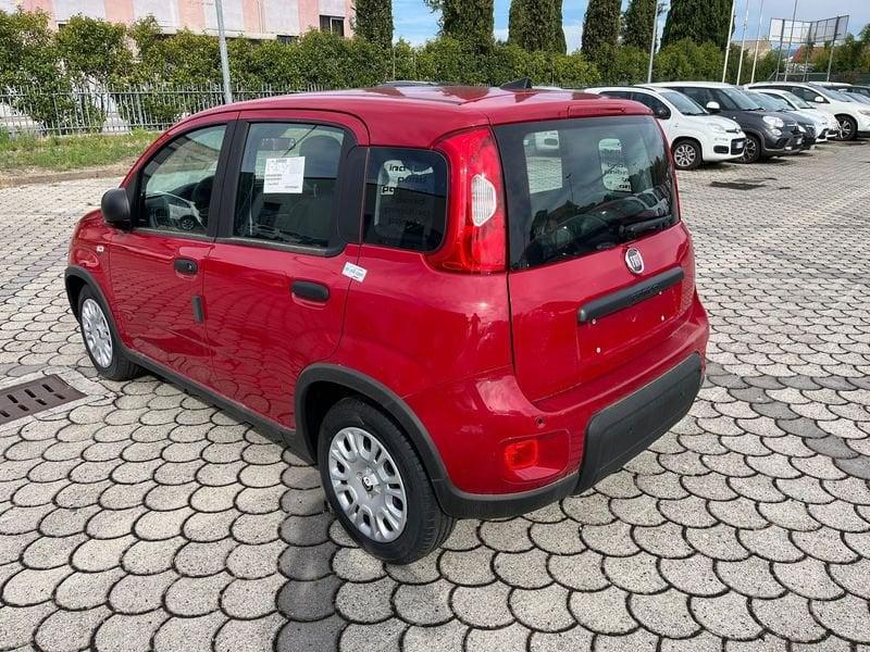 FIAT Panda Panda 1.0 FireFly S&S Hybrid