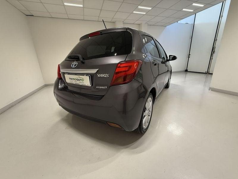 Toyota Yaris Yaris 1.5 Hybrid 5 porte Style