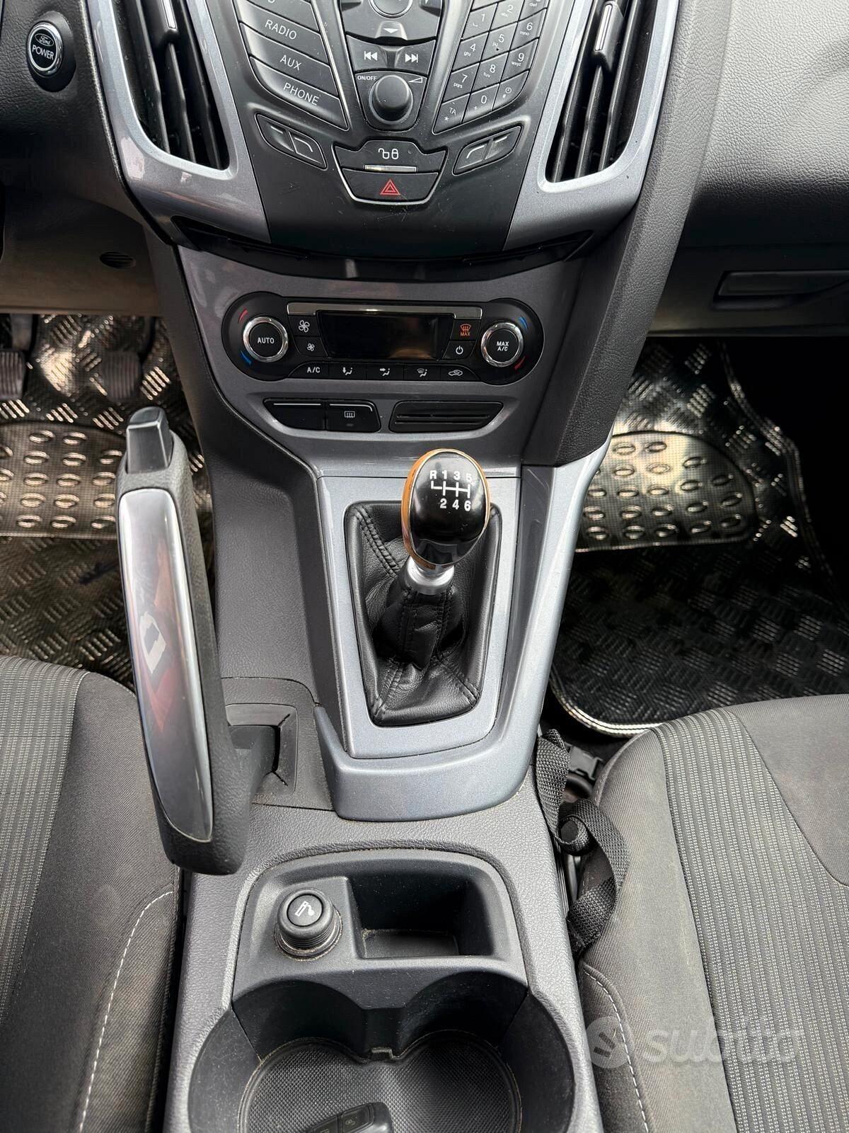 Ford Focus 2.0 TDCi 163CV 5p.Titanium Bs.