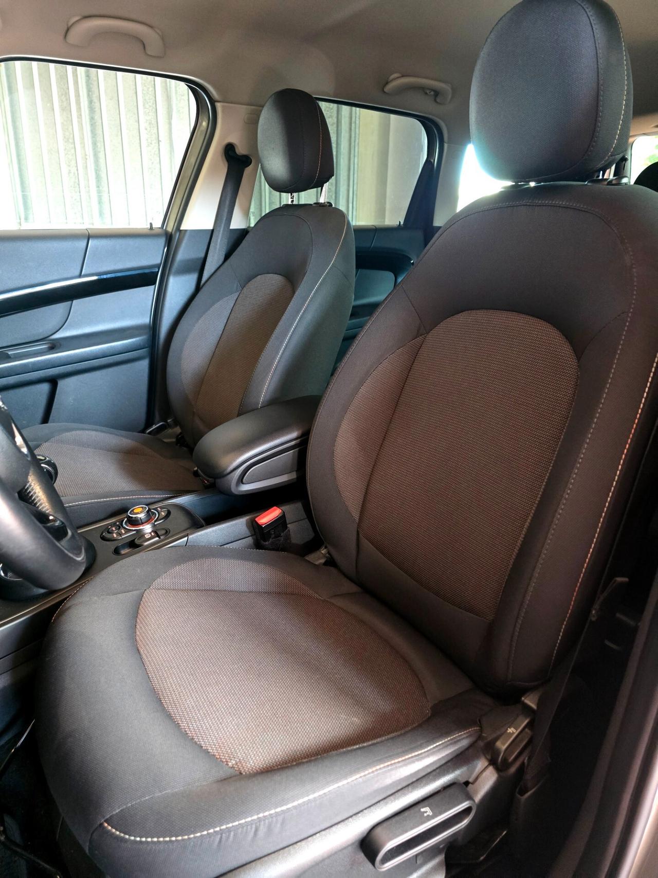Mini One Countryman 1.5 D cooper Blacknight