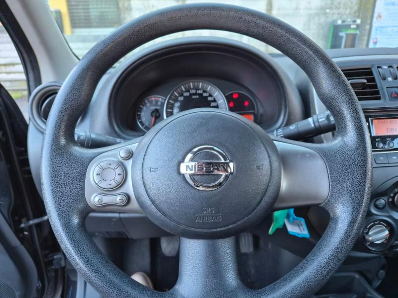 Nissan Micra 5 Porte Micra 1.2 Acenta