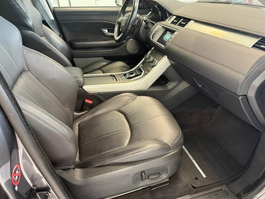 Land Rover Range Rover Evoque 5 Porte 2.0 TD4 HSE Auto
