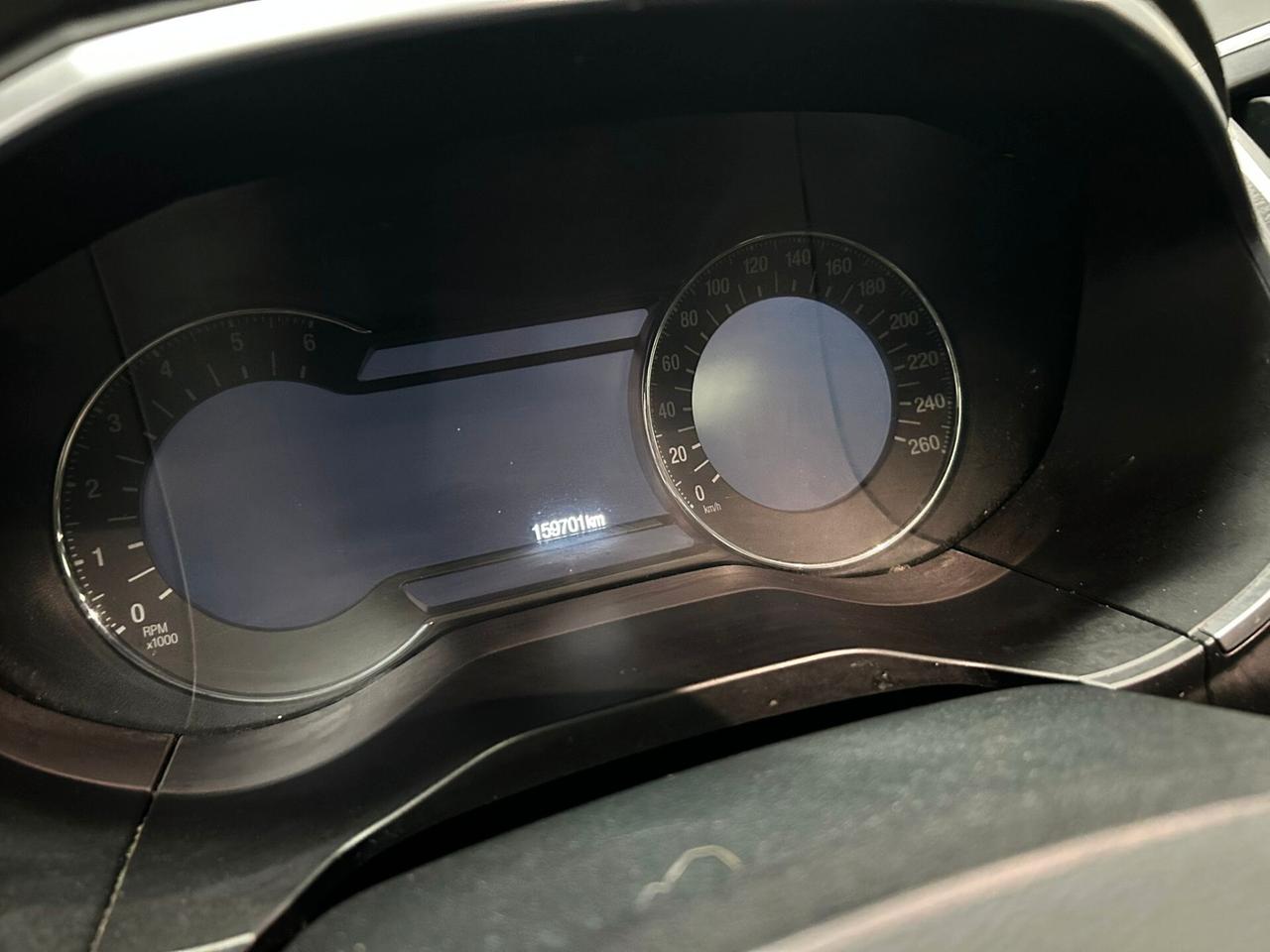 Ford Edge 2.0 TDCI AWD FULL OPTIONAL 2017