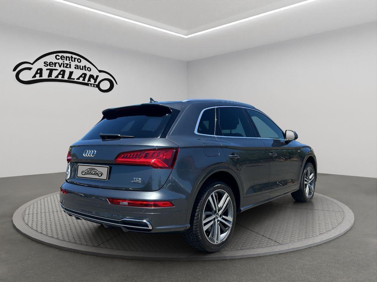 AUDI - Q5 - 40 2.0 TDI 190CV quattro S tronic S line Plus