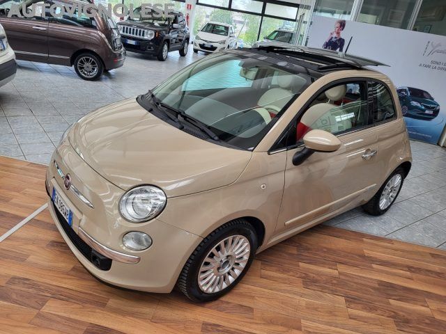 FIAT 500 1.2 EasyPower Lounge TETTO APRIBILE